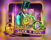 Book of Oz - Lock `N Spin